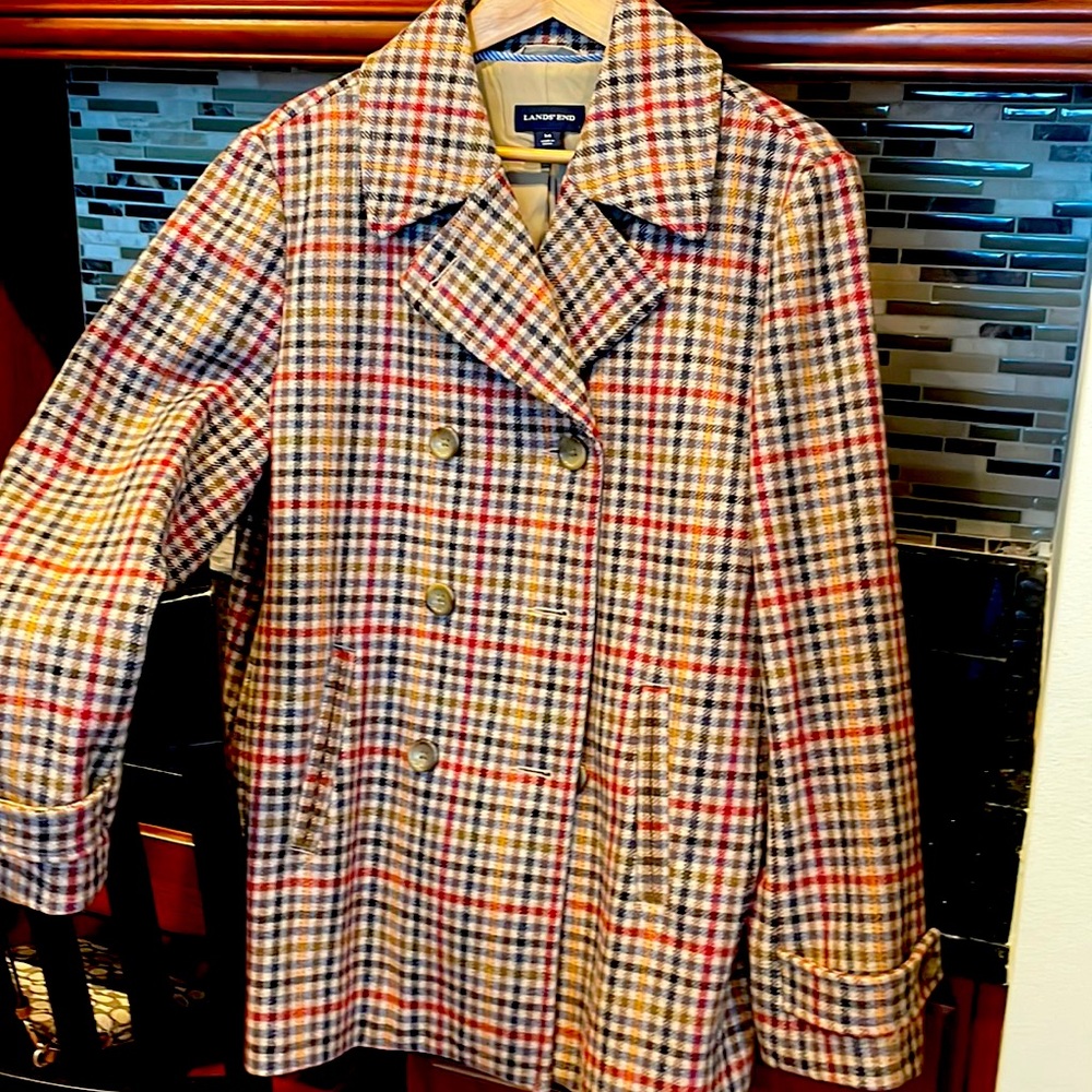 Lands End Jacket